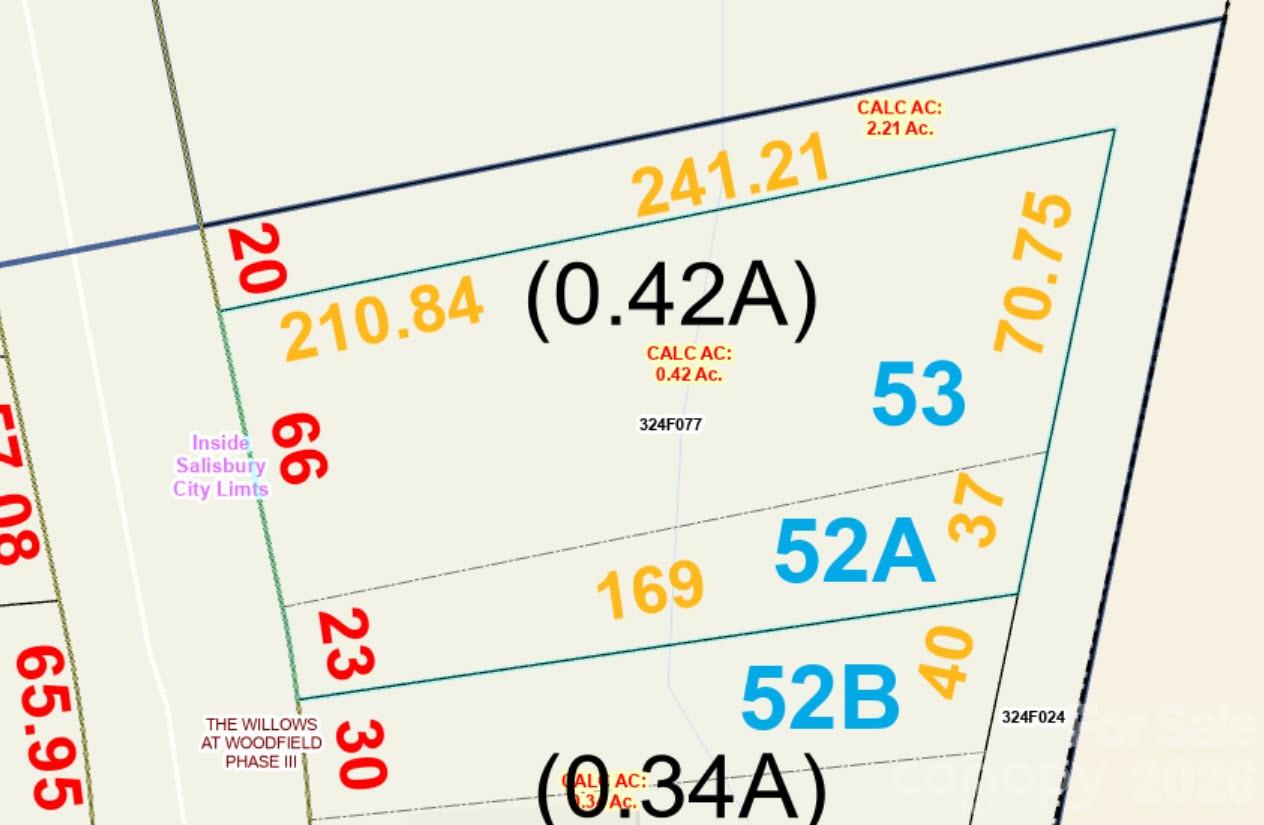 1004 Overhill Road, Unit 52A & 53 Salisbury, NC 28144 - Photo 4 of 6