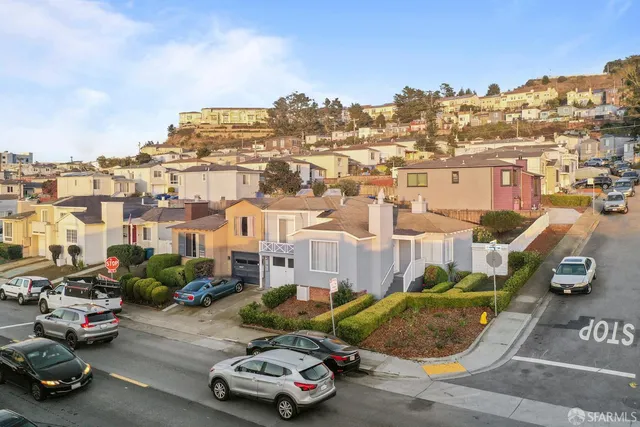 $968,000 | 193 Hillside Boulevard, Daly City, CA 94014