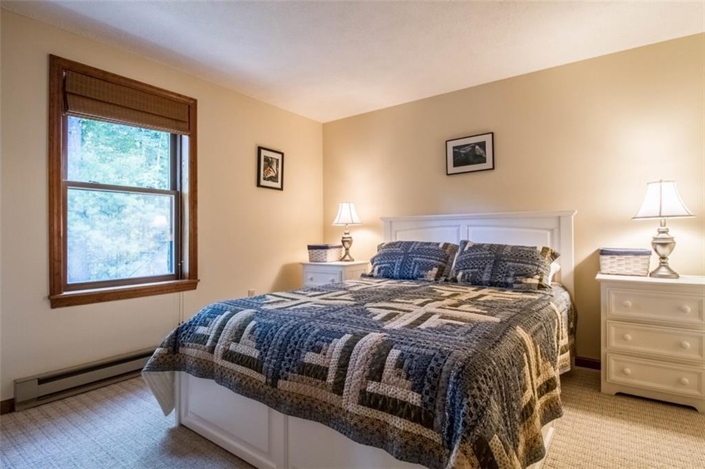 171 Barkers Pond Road Lyman, ME 04002 - Photo 22 of 35 master bedroom has a queen size bed