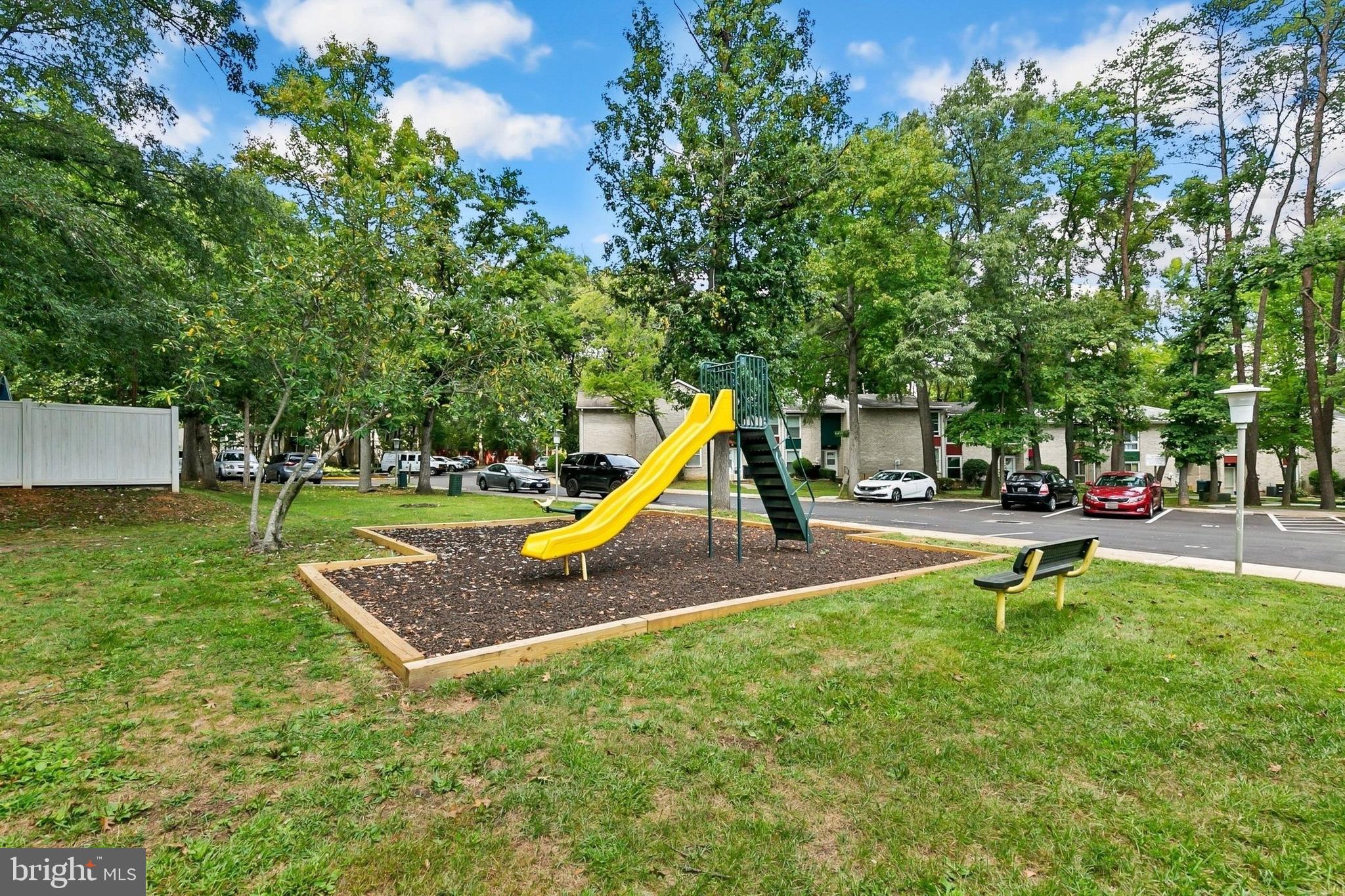 8583 Seasons Way Lanham, MD 20706 - Photo 22 of 25 a view of a park with swings