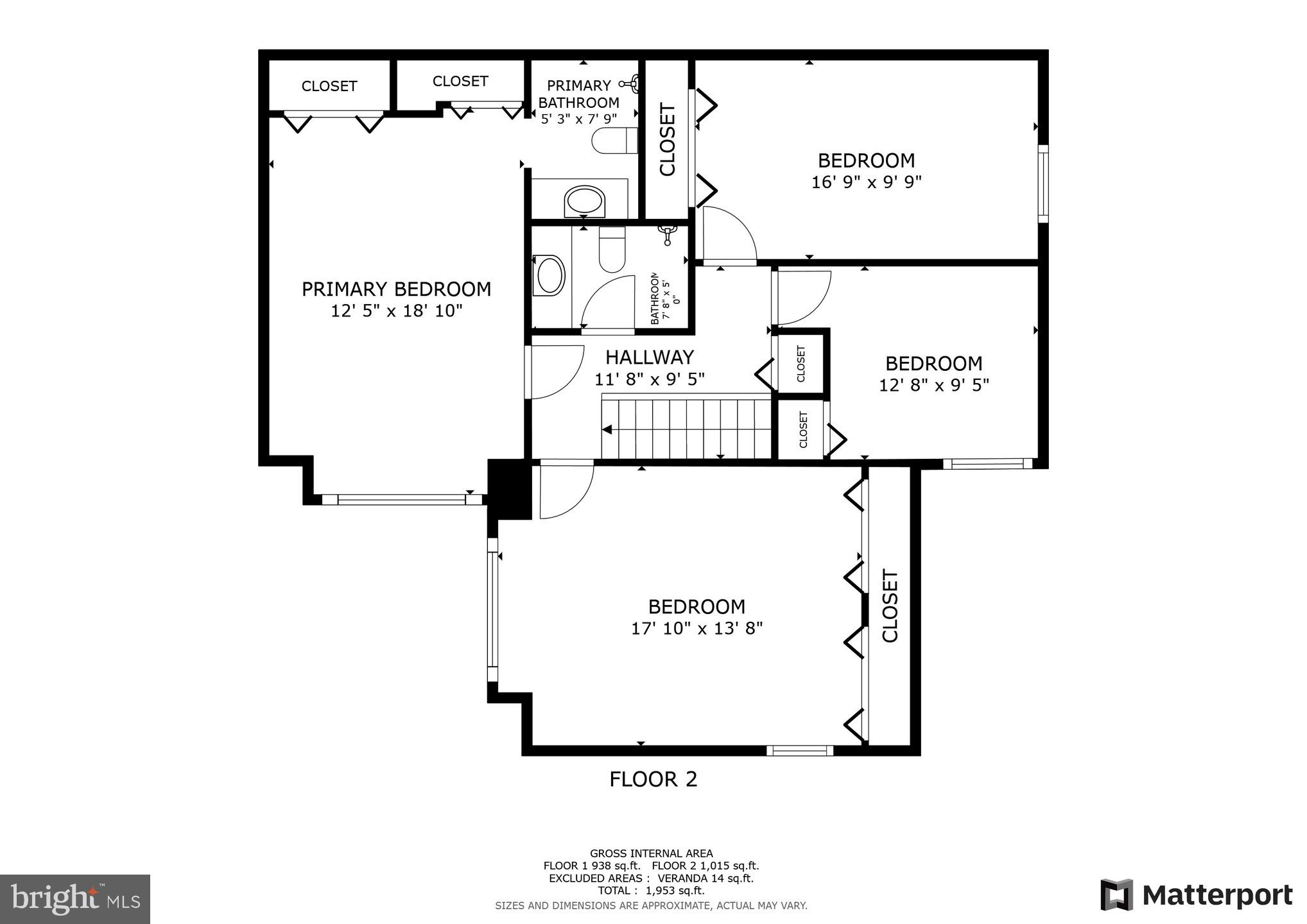 8583 Seasons Way Lanham, MD 20706 - Photo 24 of 25 unknown