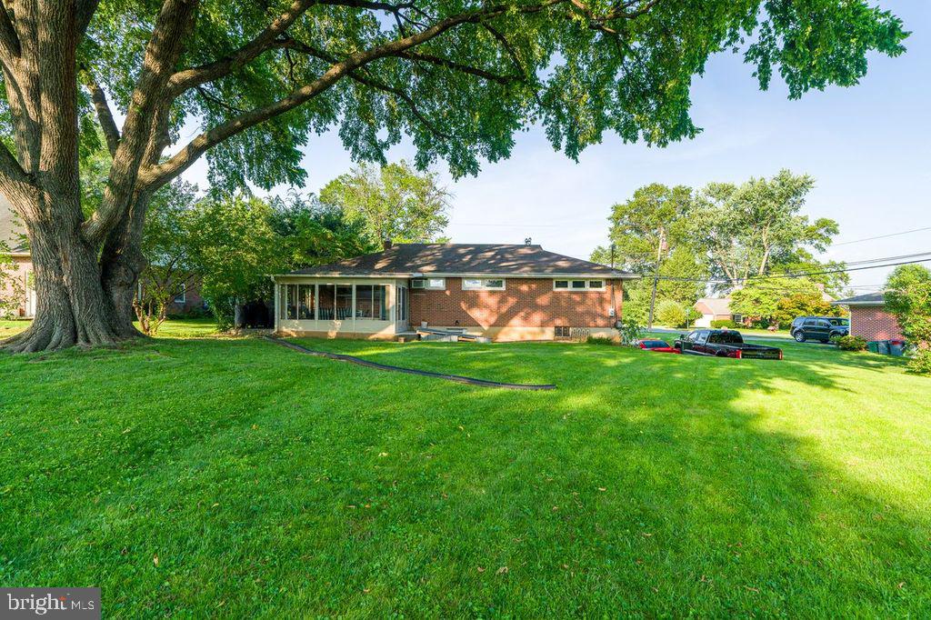 600 Kissel Hill Road Lititz, PA 17543 - Photo 5 of 30 a front view of a house with garden