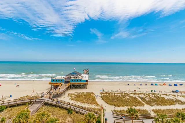 $225,000 | 1304 North Ocean Boulevard, Unit 706, Myrtle Beach, SC 29577