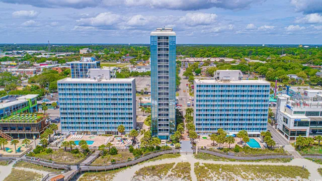$225,000 | 1304 North Ocean Boulevard, Unit 706, Myrtle Beach, SC 29577