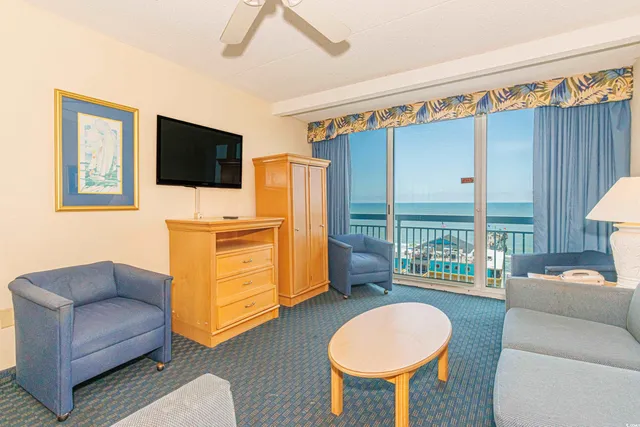$225,000 | 1304 North Ocean Boulevard, Unit 706, Myrtle Beach, SC 29577