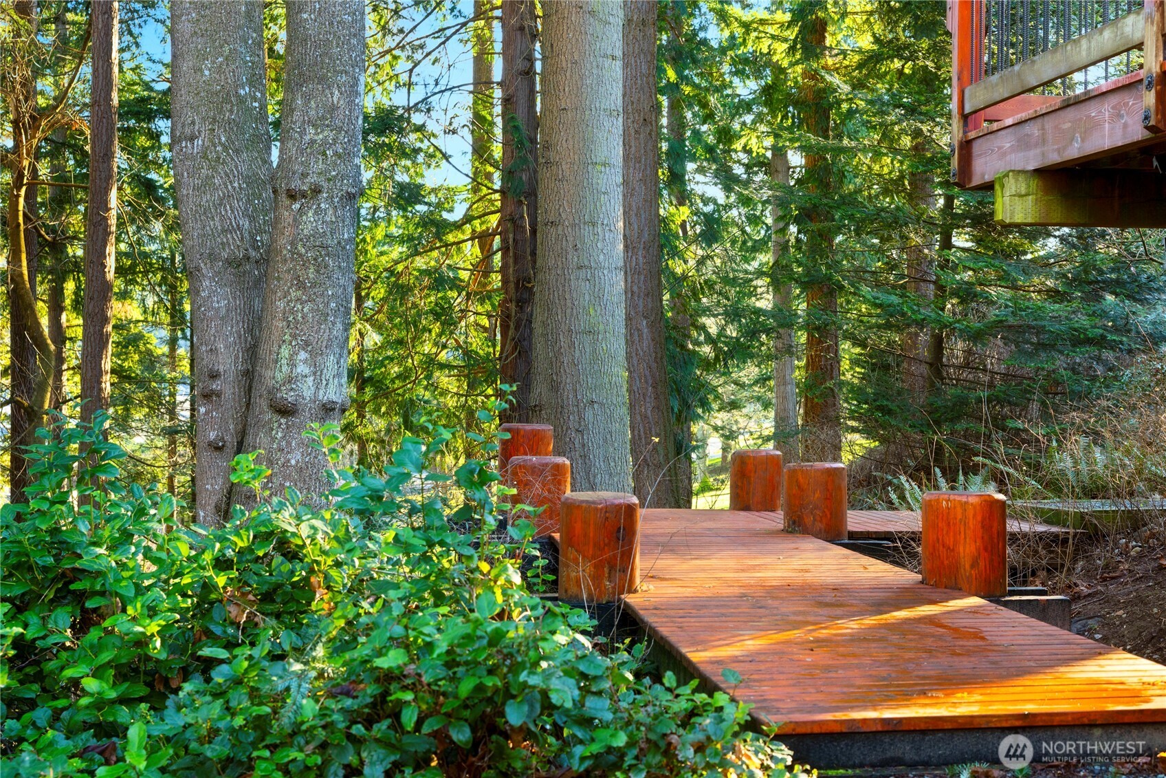 2204 41st Street Anacortes, WA 98221 - Photo 32 of 37 a view of outdoor space yard and patio