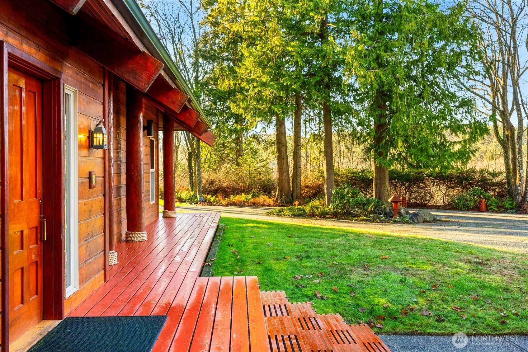 2204 41st Street Anacortes, WA 98221 - Photo 5 of 37 swimming pool view with seating space