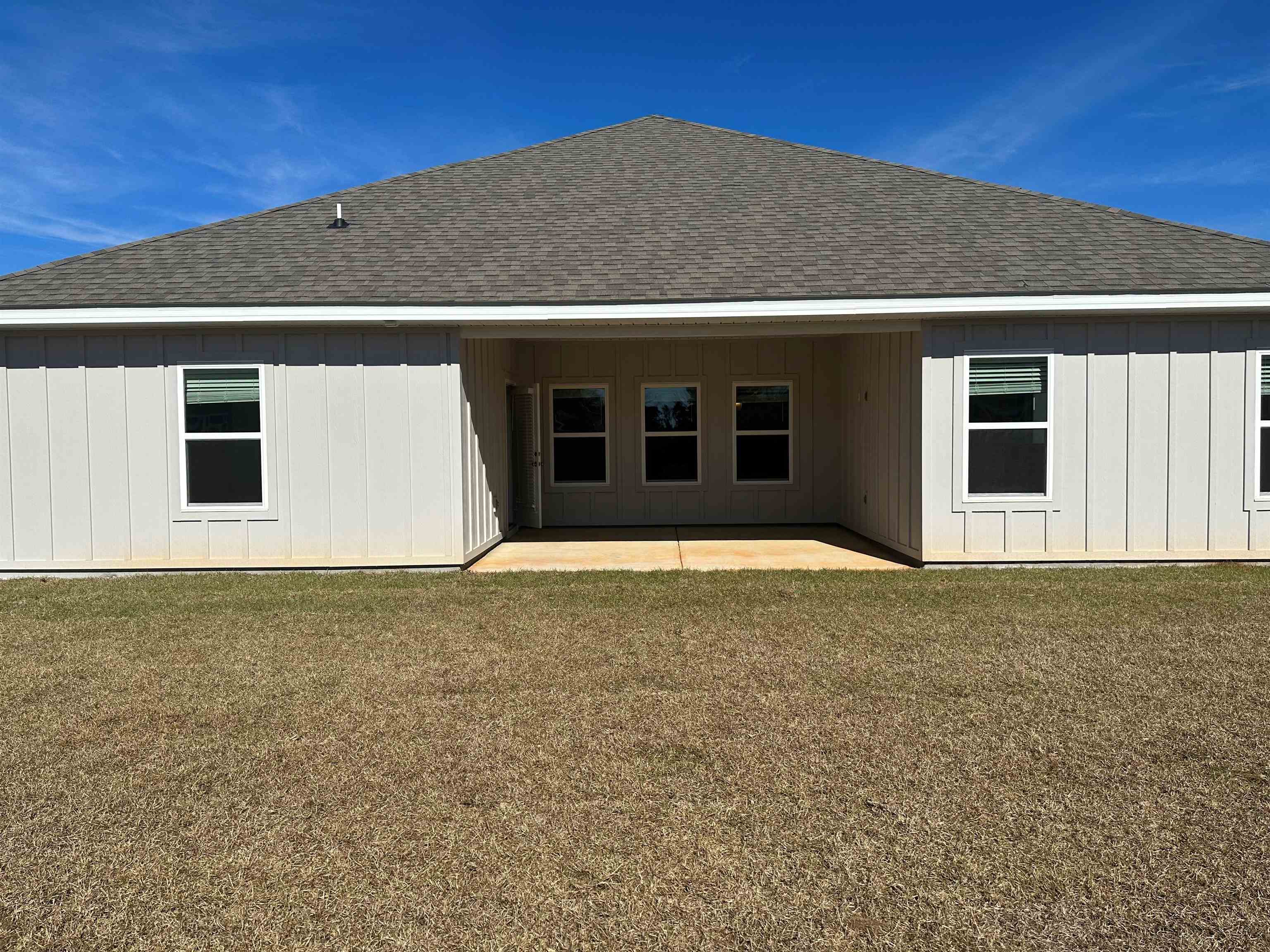 1870 Carly Street, Unit 37 Foley, AL 36535 - Photo 14 of 17 Covered Rear Porch