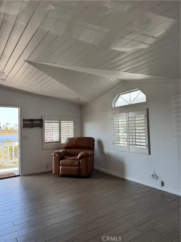 a view of walk in closet