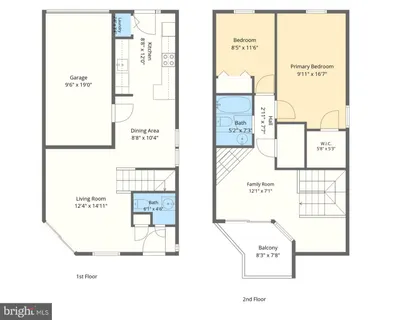 $269,900 | 20 East Wheeling Street, Unit 2, Baltimore, MD 21230