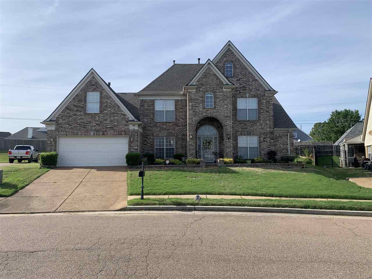 7500 Bevy Ridge Lane Memphis, TN 38125 - Photo 1 of 24 Gallery Image 1
