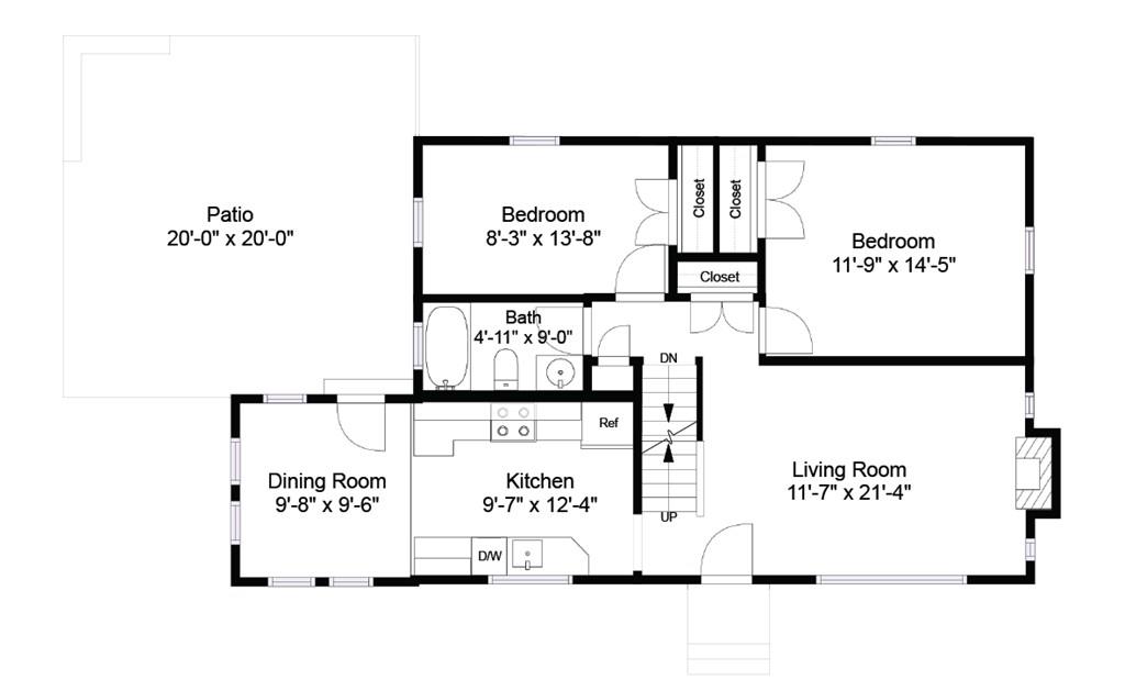 15 Sendick Road Woburn, MA 01801 - Photo 21 of 23 Gallery Image 21