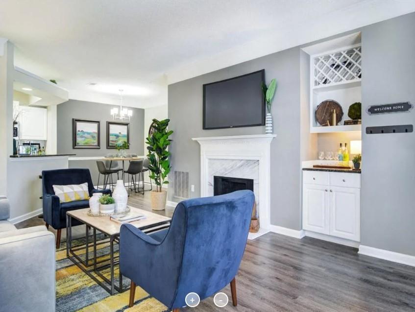 9700 Medlock Crossing Parkway, Unit 1207 Johns Creek, GA 30022 - Photo 3 of 26