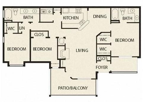9700 Medlock Crossing Parkway, Unit 1207 Johns Creek, GA 30022 - Photo 9 of 26