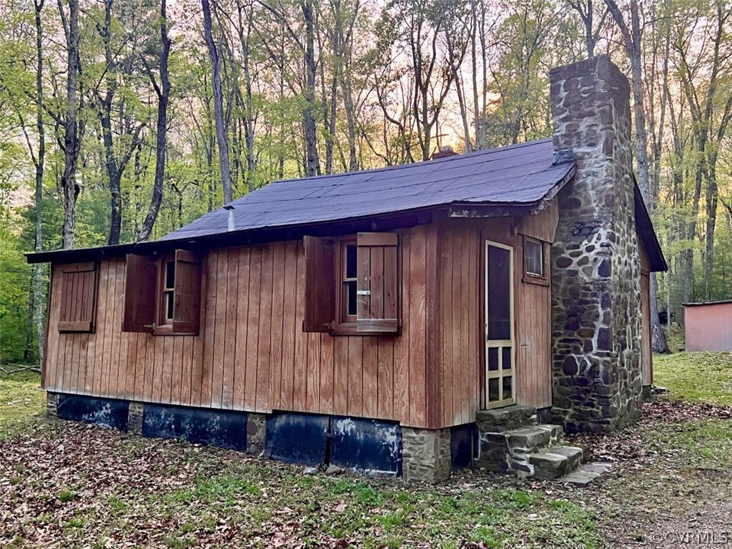 1300 Braley Pond Road West Augusta, VA 24485 - Photo 5 of 23 a view of a house with a yard