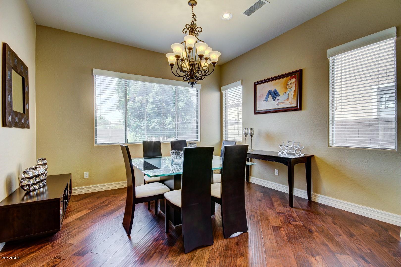 2915 East Blue Sage Road Gilbert, AZ 85297 - Photo 11 of 41 Dining