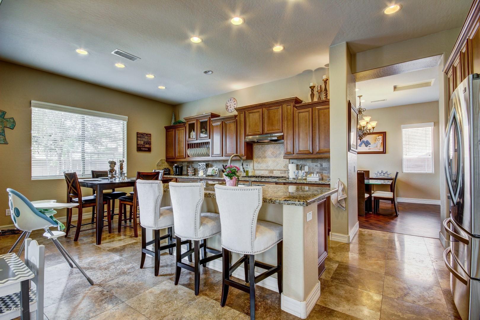 2915 East Blue Sage Road Gilbert, AZ 85297 - Photo 15 of 41 Kitchen