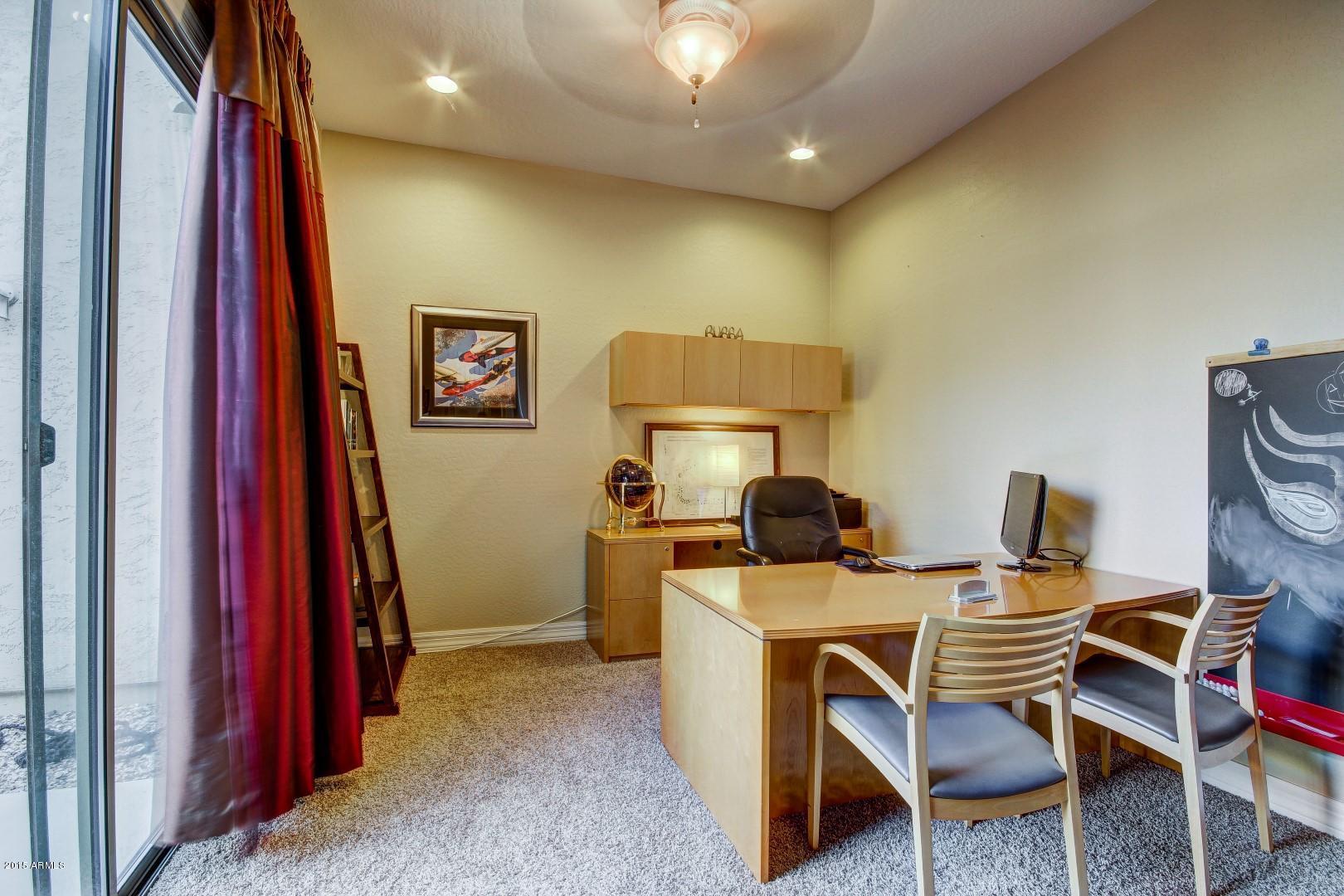2915 East Blue Sage Road Gilbert, AZ 85297 - Photo 20 of 41 Den