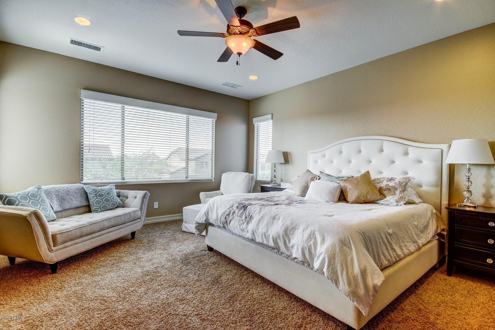 2915 East Blue Sage Road Gilbert, AZ 85297 - Photo 24 of 41 Master Bed 3