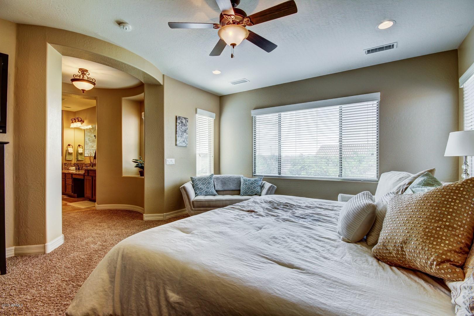 2915 East Blue Sage Road Gilbert, AZ 85297 - Photo 25 of 41 Master Bed 4