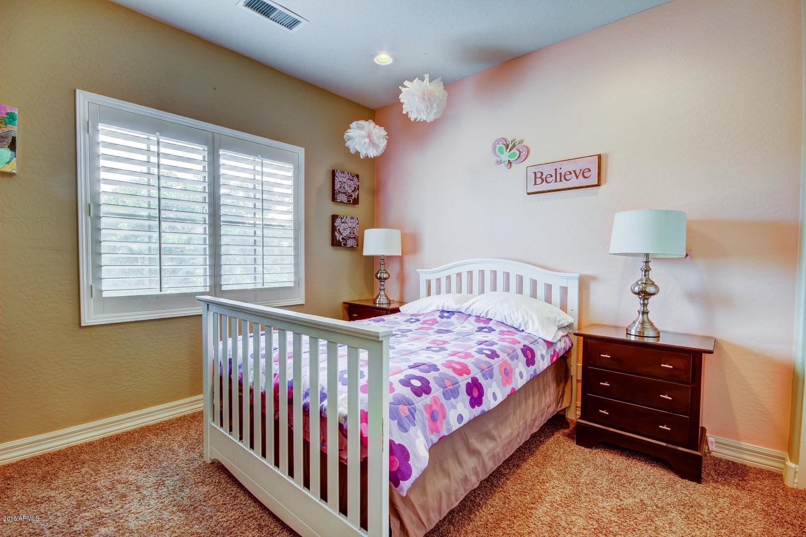 2915 East Blue Sage Road Gilbert, AZ 85297 - Photo 31 of 41 Bedrorom 3
