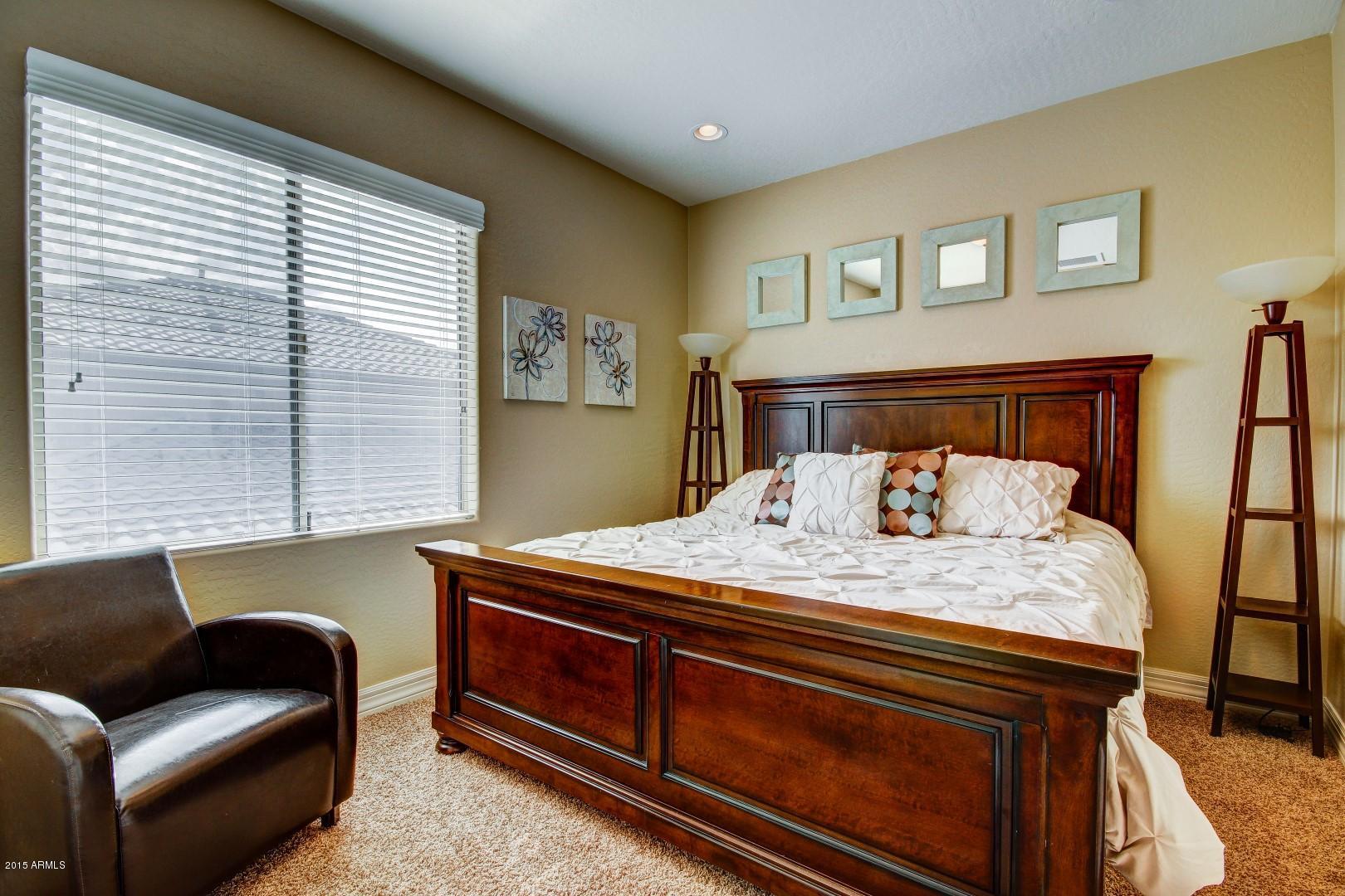 2915 East Blue Sage Road Gilbert, AZ 85297 - Photo 32 of 41 Bedroom 4