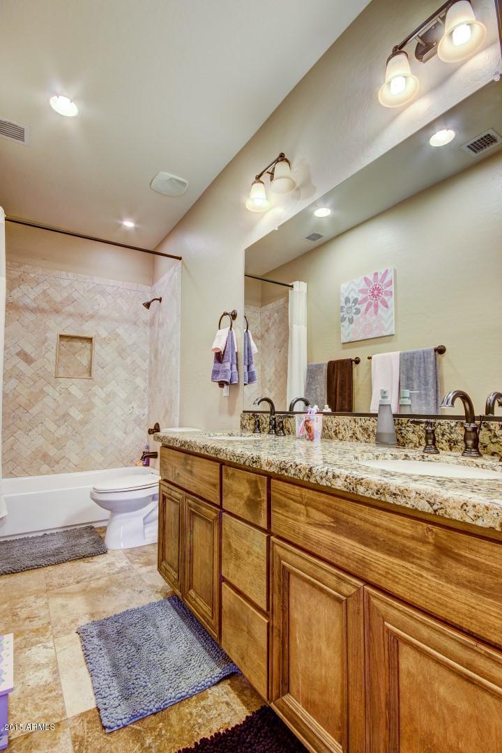 2915 East Blue Sage Road Gilbert, AZ 85297 - Photo 33 of 41 Bathroom 2