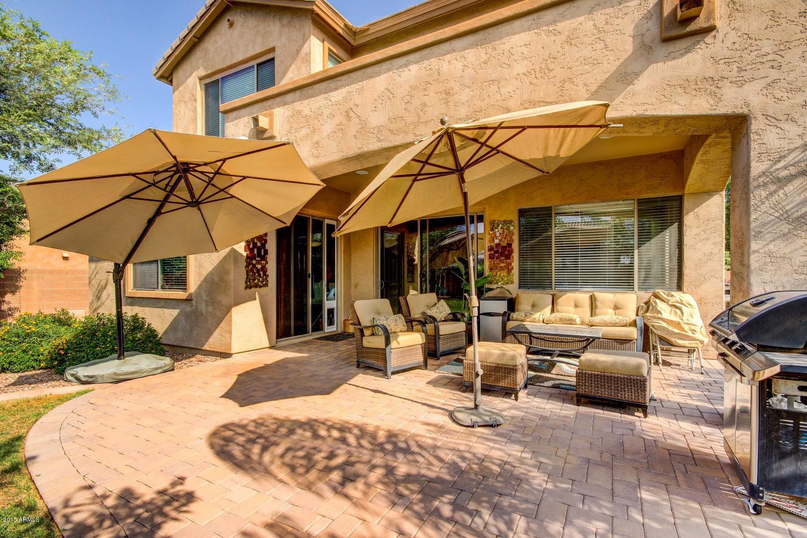 2915 East Blue Sage Road Gilbert, AZ 85297 - Photo 38 of 41 Patio