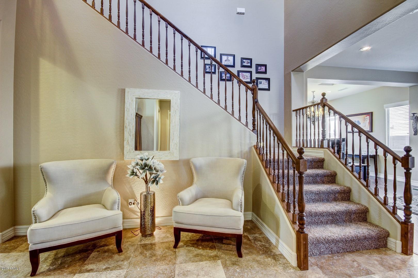 2915 East Blue Sage Road Gilbert, AZ 85297 - Photo 5 of 41 Entry