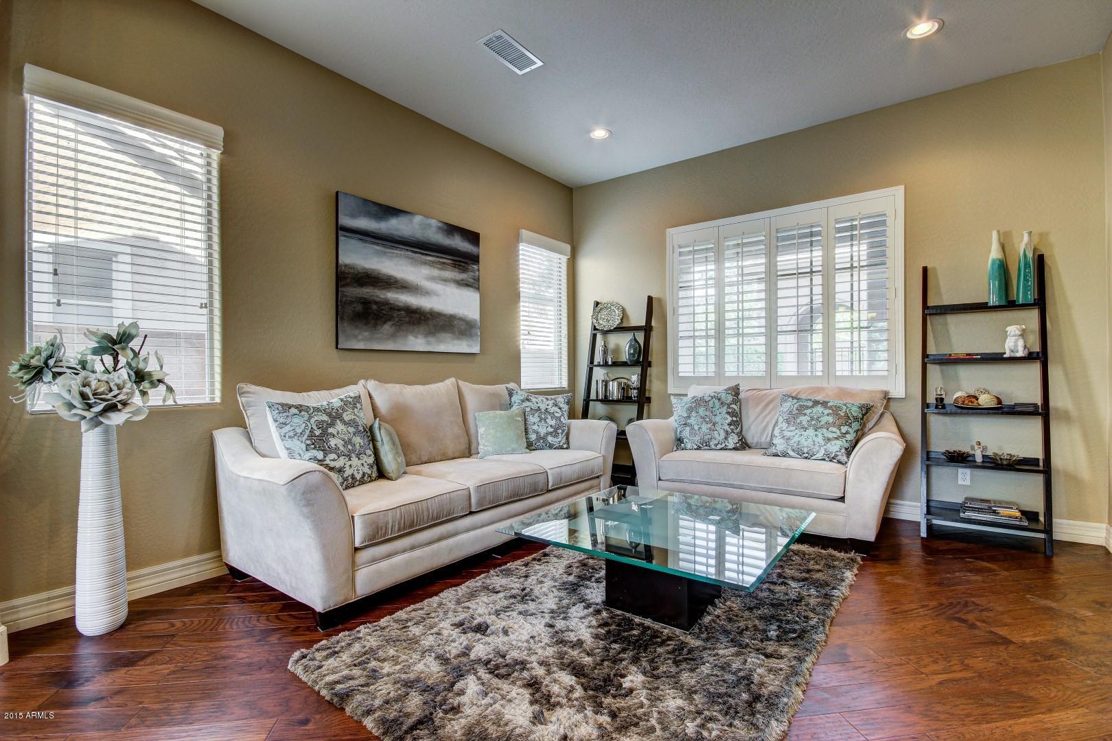 2915 East Blue Sage Road Gilbert, AZ 85297 - Photo 8 of 41 Living Room 2