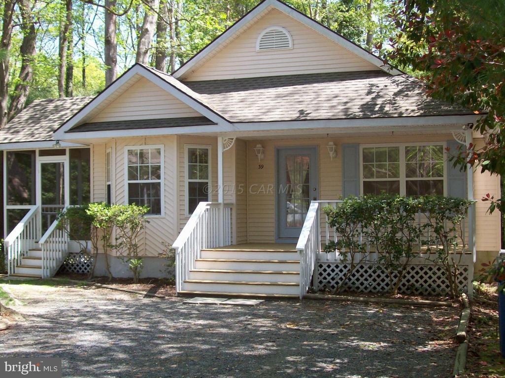 39 Capetown Road Ocean Pines, MD 21811 - Photo 1 of 20