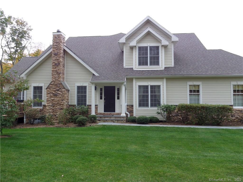 638 Danbury Road, Unit 27 Ridgefield, CT 06877 - Photo 1 of 1