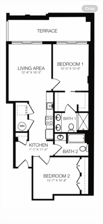 121 Portland Street, Unit 7O8 Boston, MA 02114 - Photo 29 of 40