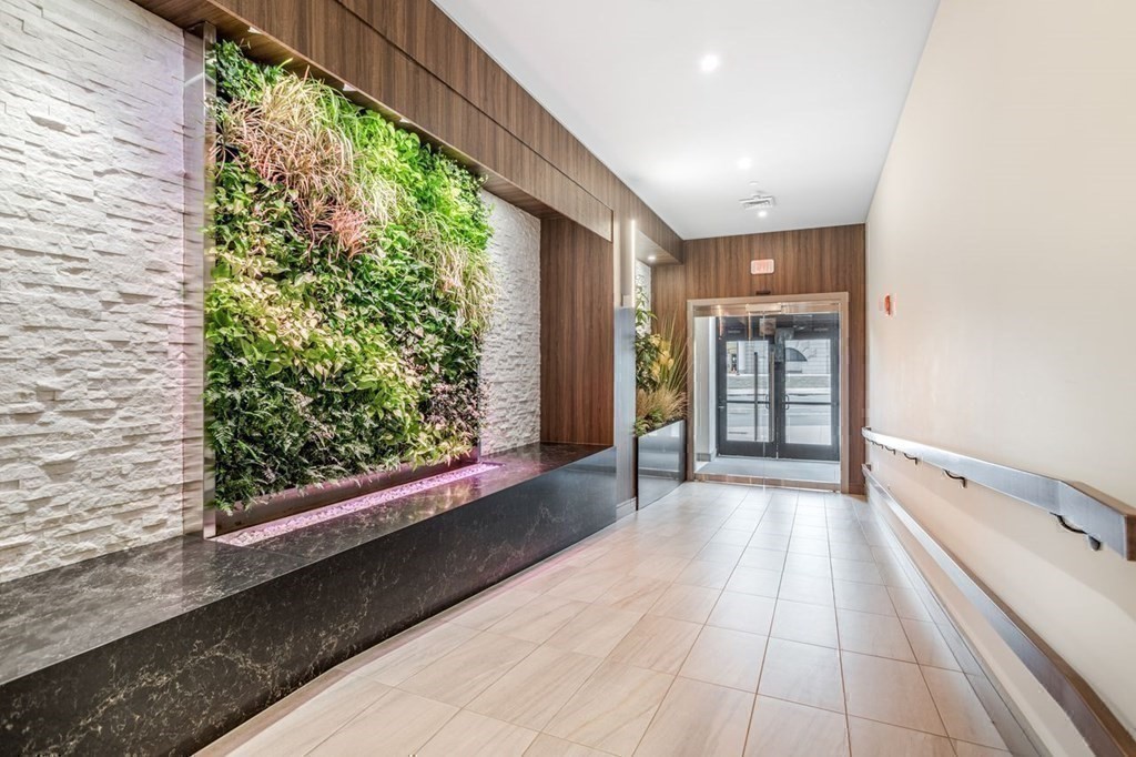 121 Portland Street, Unit 7O8 Boston, MA 02114 - Photo 33 of 40 a view of a room with a large window