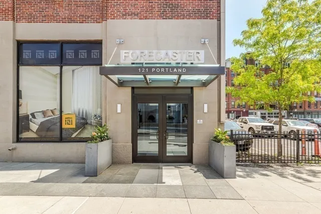 $4,100 | 121 Portland Street, Unit 7O8, Boston, MA 02114