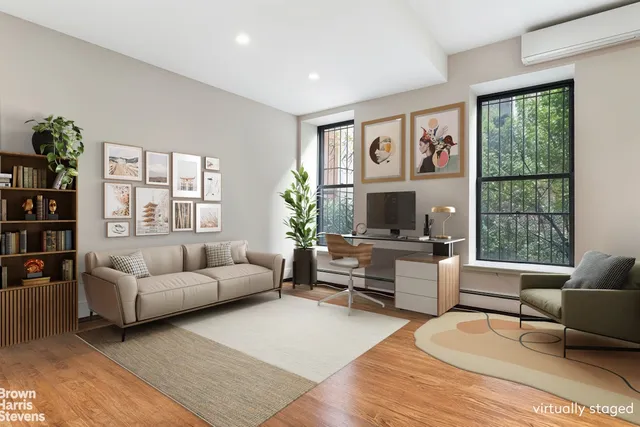 $2,700,000 | 11 Sterling Place, Unit 1A | Park Slope