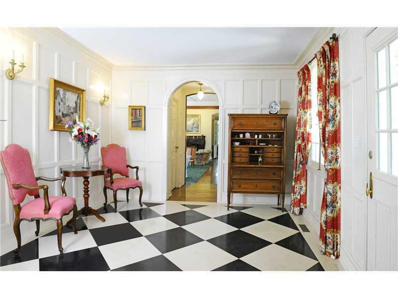7 Calhoun Drive Greenwich, CT 06831 - Photo 6 of 24 a view of a livingroom with furniture and window