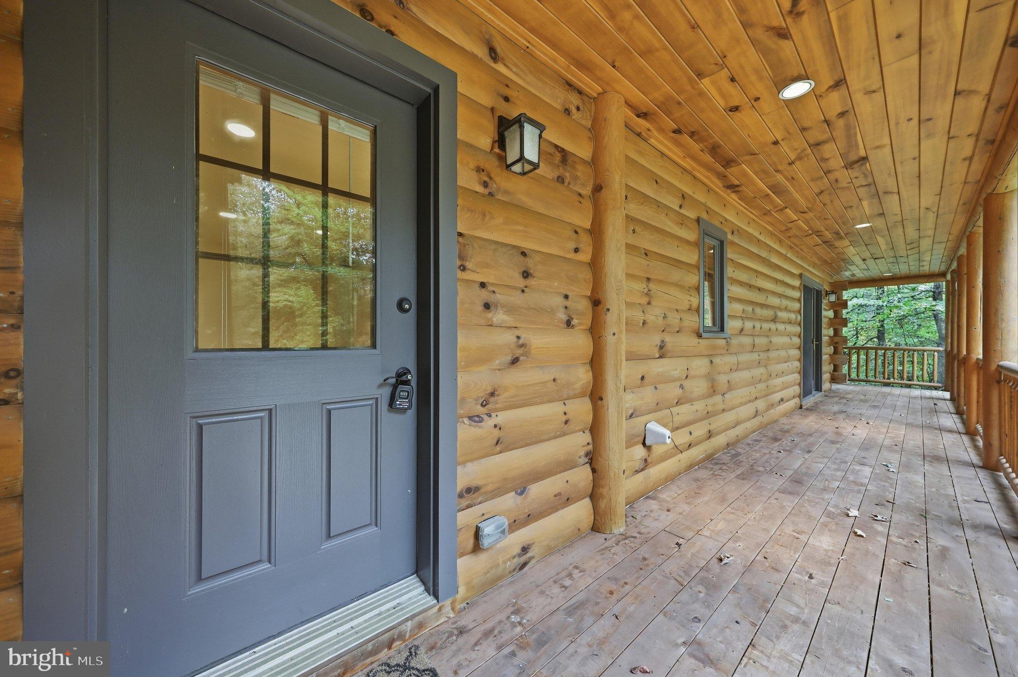 14520 Ridenour Road Smithsburg, MD 21783 - Photo 43 of 61 Front Door & Porch