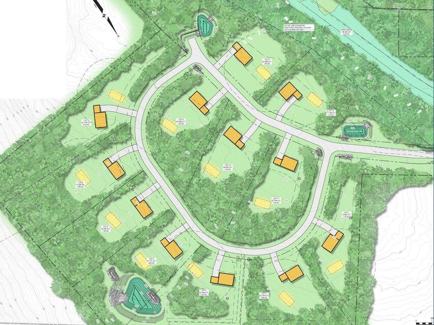 CASCO HEIGHTS SUBDIVISION