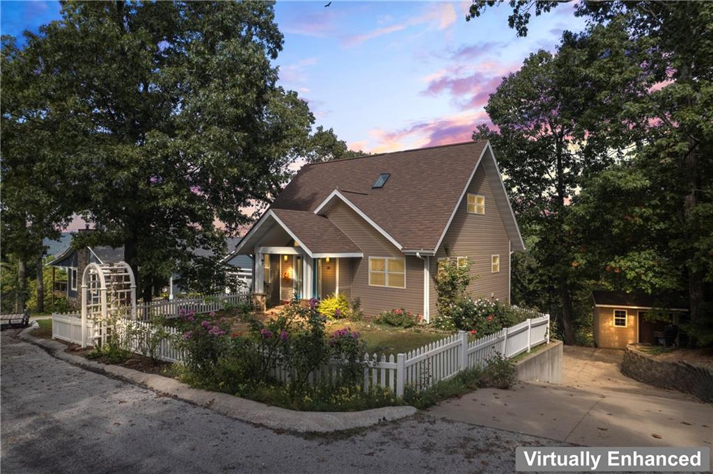 89 Turkey Trail Road Blue Eye, MO 65611 - Photo 2 of 53