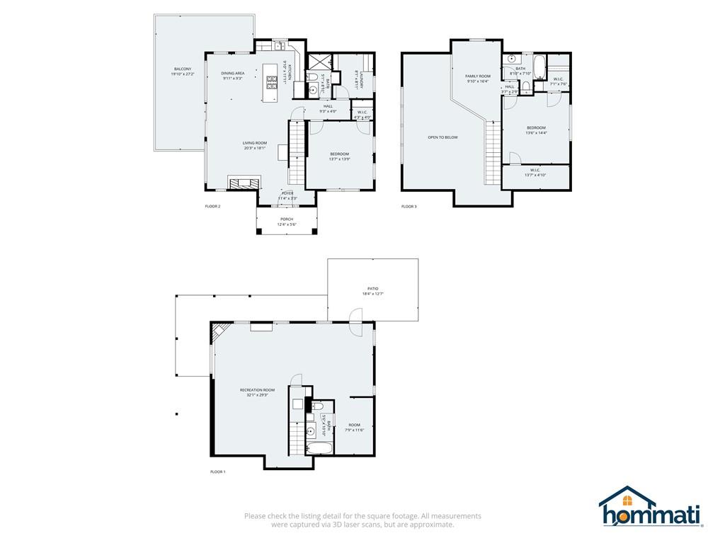 89 Turkey Trail Road Blue Eye, MO 65611 - Photo 53 of 53