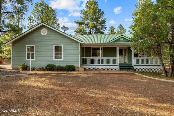 $524,900 | 2236 Cross Country Road, Overgaard, AZ 85933