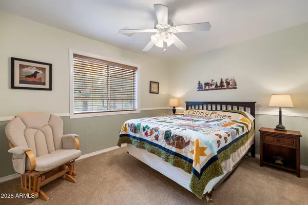 $524,900 | 2236 Cross Country Road, Overgaard, AZ 85933