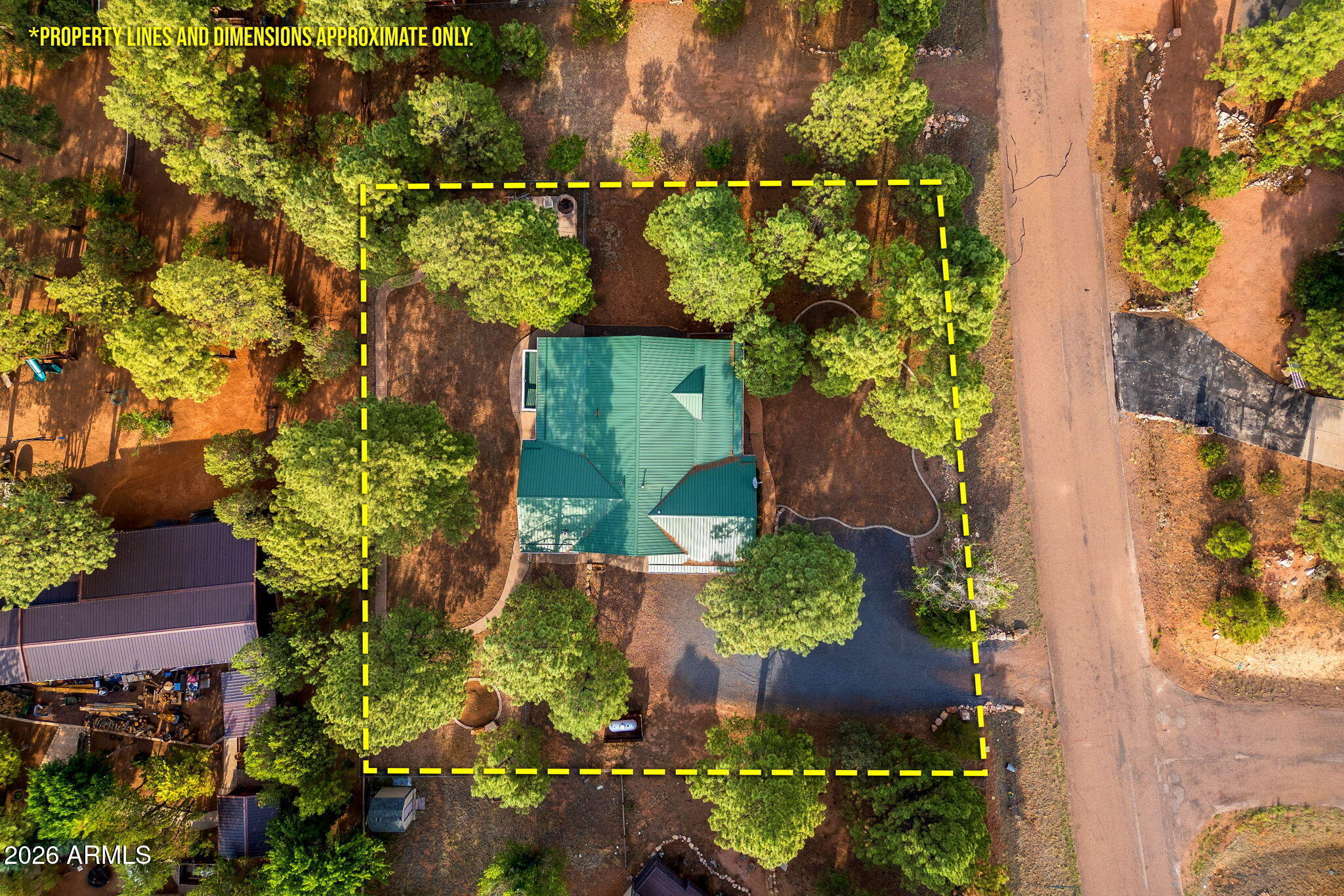 2236 Cross Country Road Overgaard, AZ 85933 - Photo 53 of 59 2236CrossCountryRd-HeberOvergaard-AZ-47