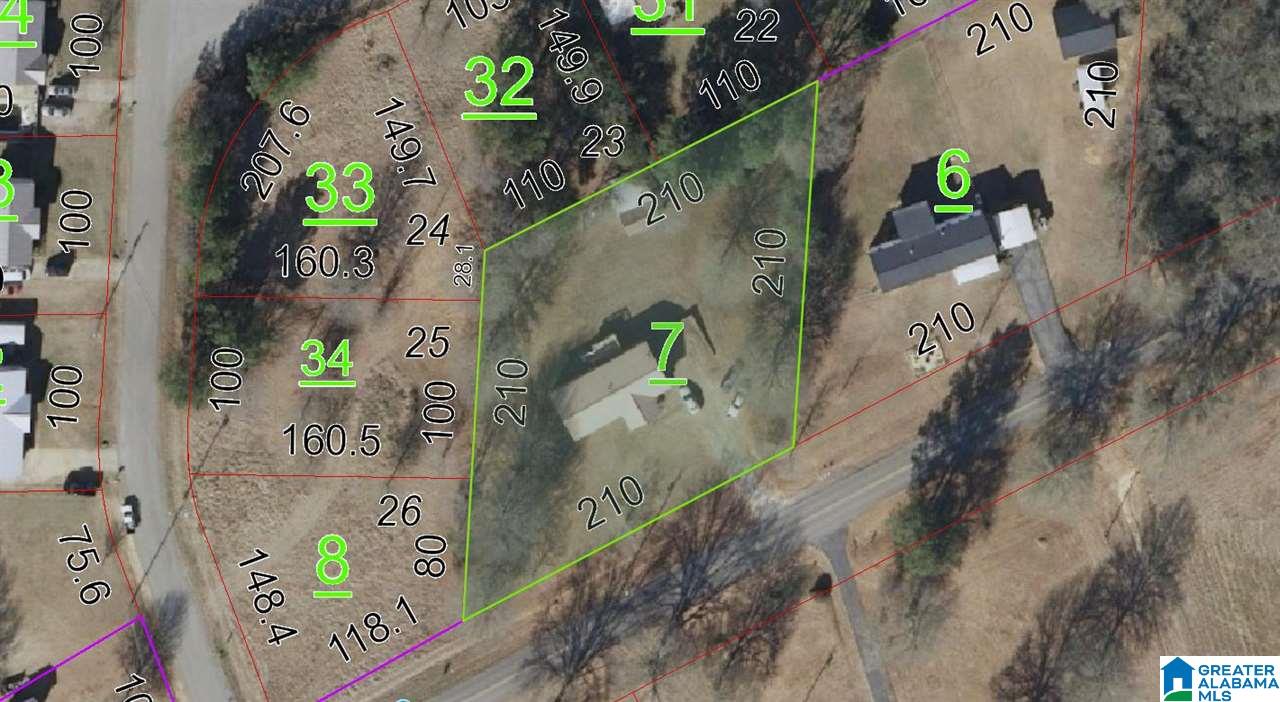 719 County Line Road Oxford, AL 36203 - Photo 36 of 36