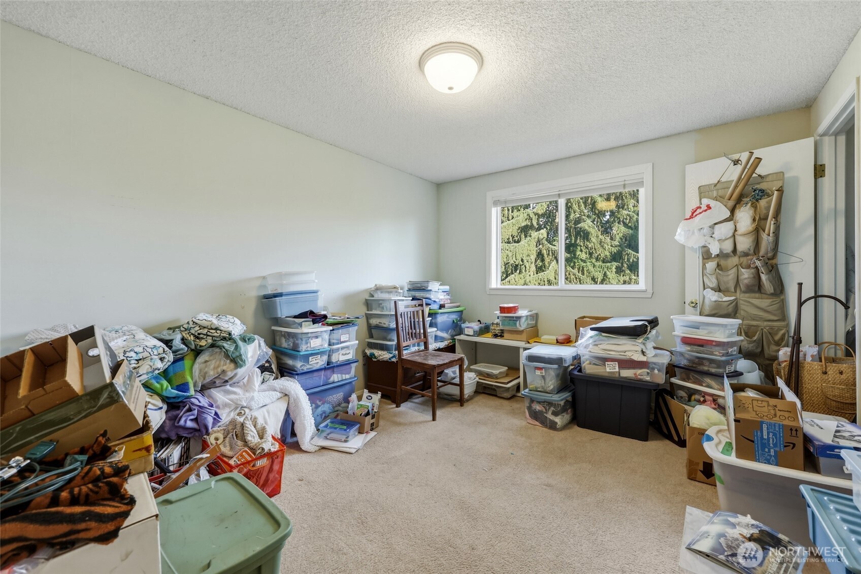 37214 Allen Road South Roy, WA 98580 - Photo 17 of 38 a view of a workspace with furniture and a window