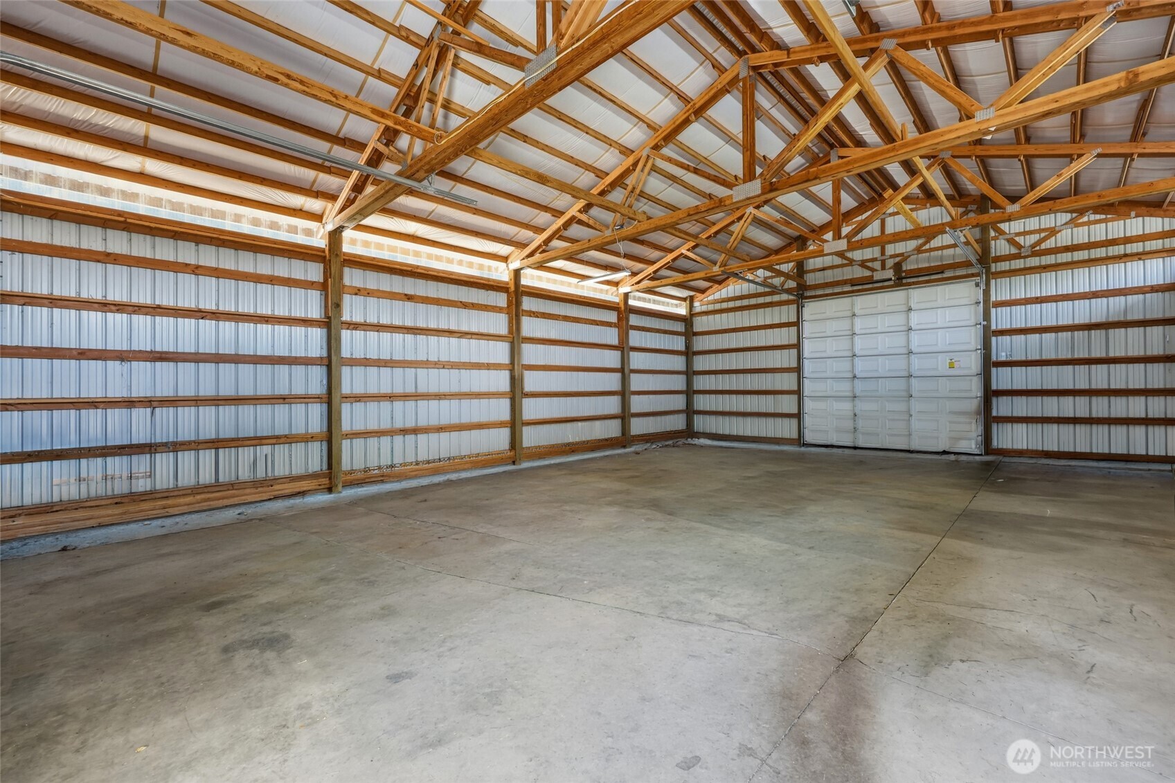 37214 Allen Road South Roy, WA 98580 - Photo 32 of 38 a view of a room with an empty space