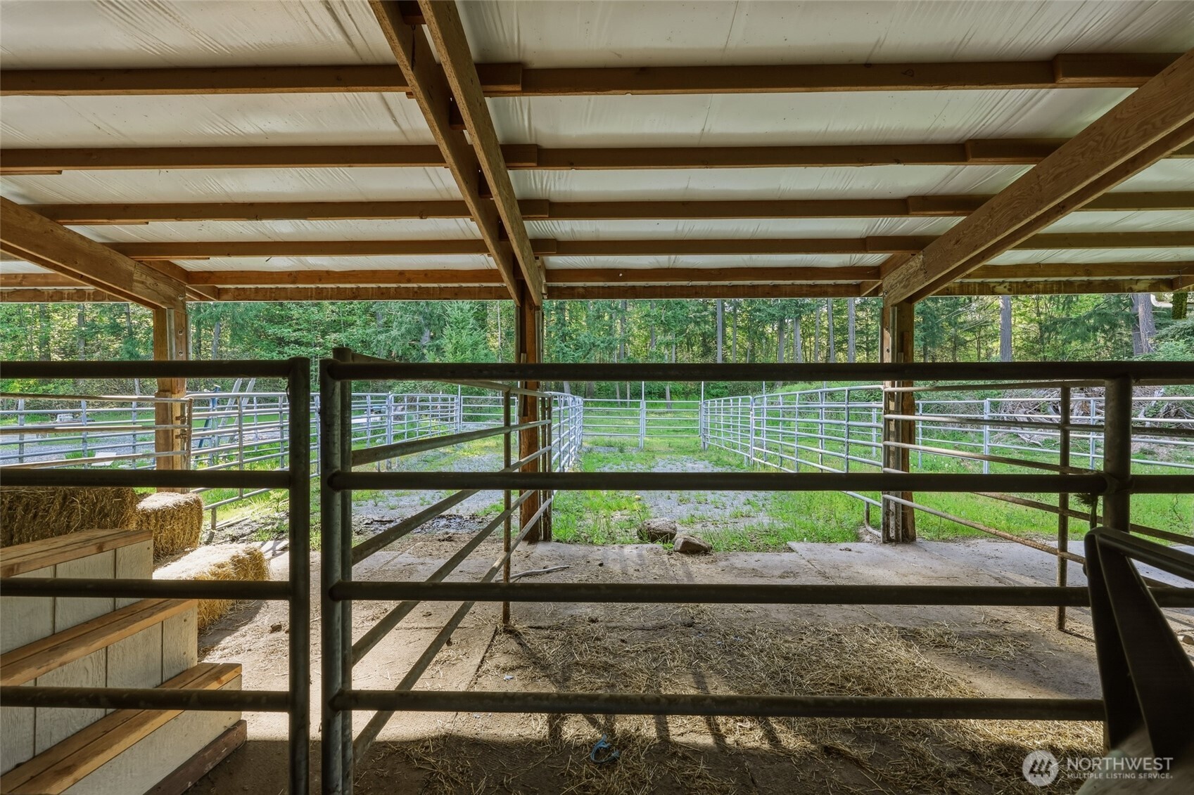 37214 Allen Road South Roy, WA 98580 - Photo 33 of 38 a view of outdoor space with seating