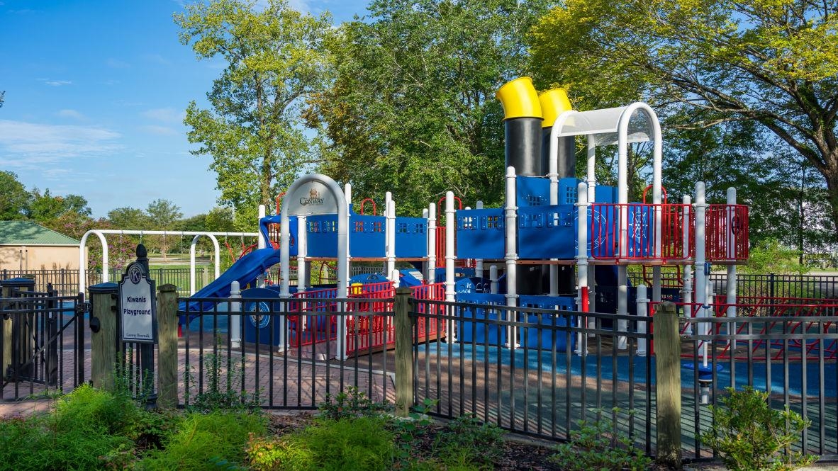 2815 Riverboat Way Conway, SC 29526 - Photo 33 of 34