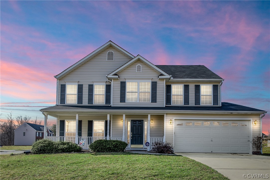 332 Cardinal Road Louisa, VA 23093 - Photo 1 of 44 Gallery Image 1